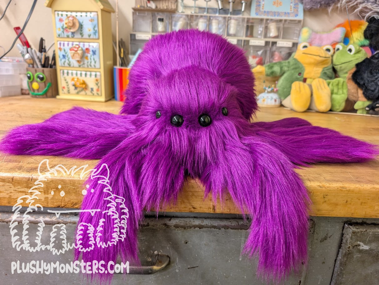Lil' Grape! - Weighted Lil' Guy
