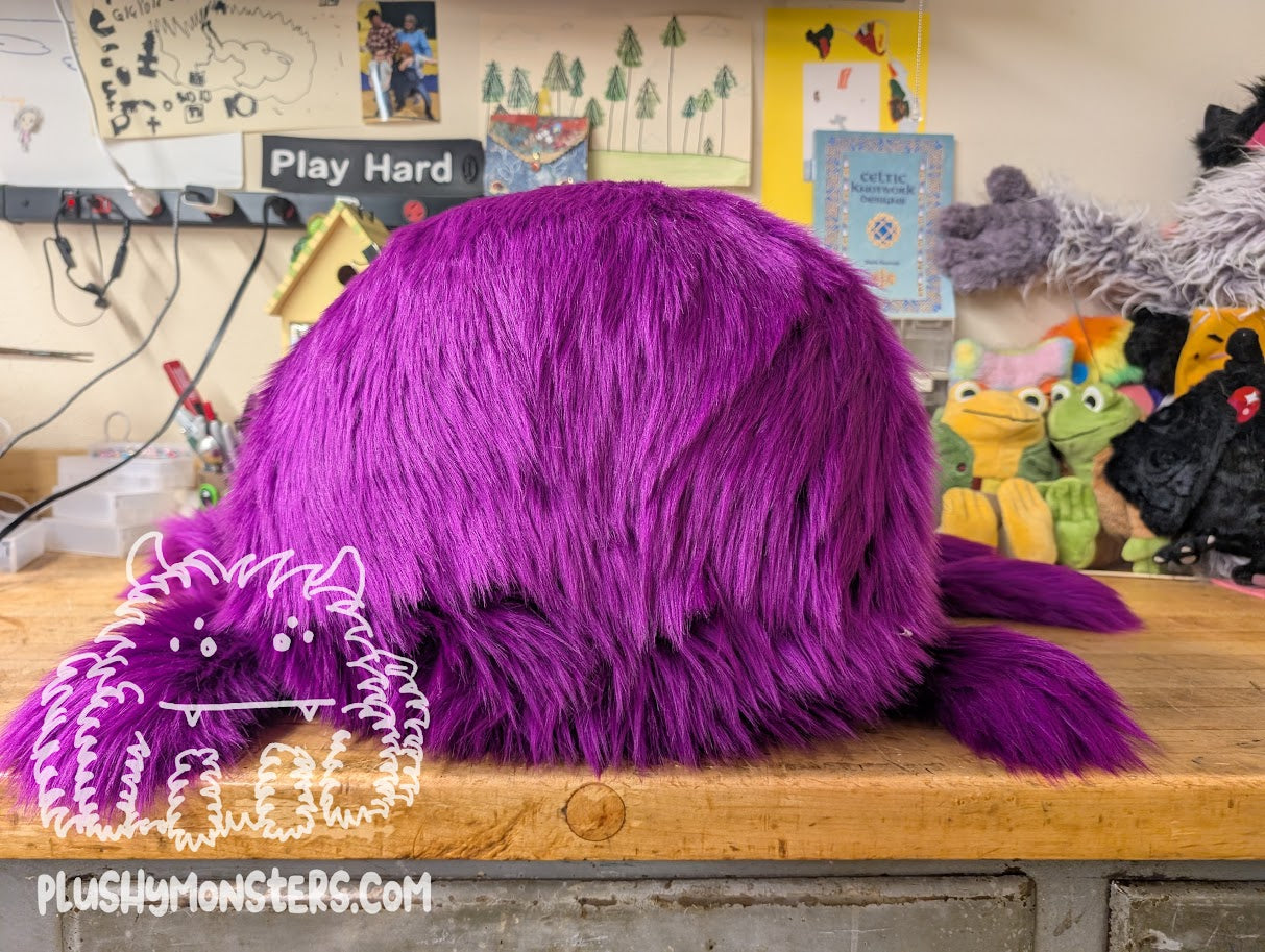 Big Grape! - Weighted Big'n