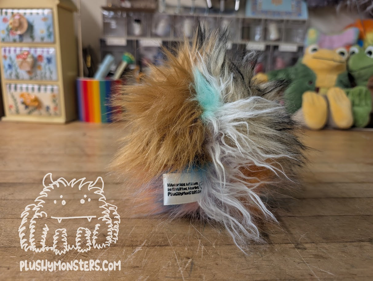 Proust! - Patches Scrappy