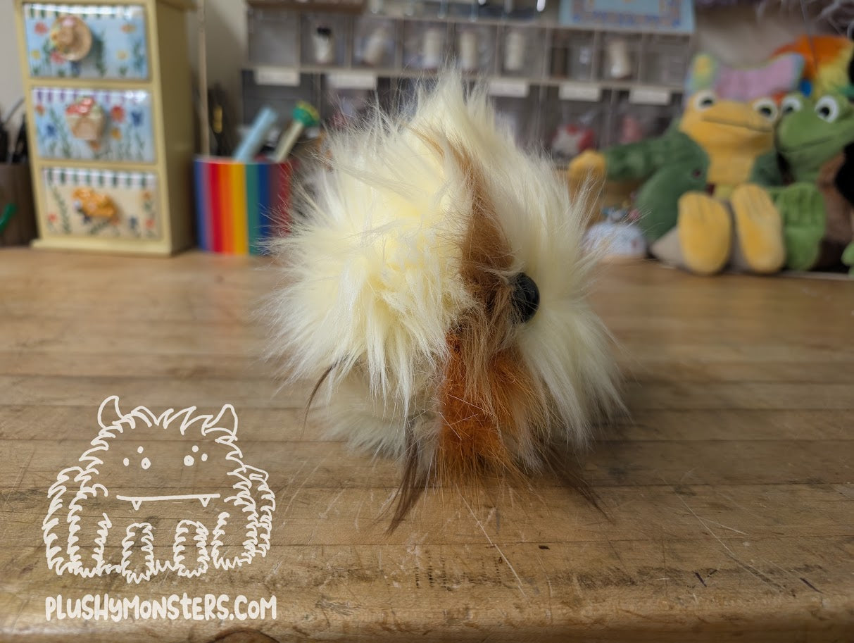 Mostly Marj! - Patches Scrappy