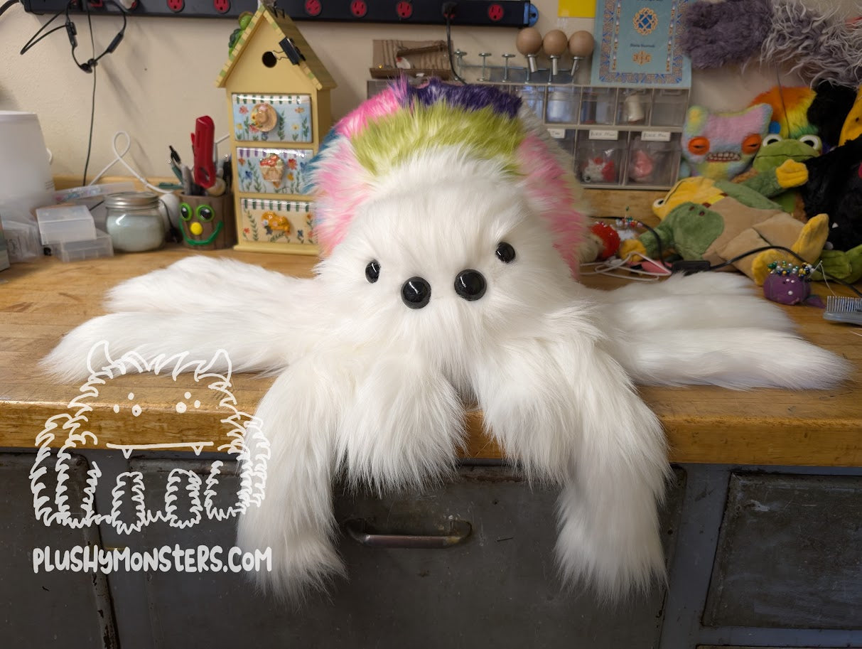 Sugar, Green, and Pink Partial Patches! - Weighted Partial Patches Middlin'