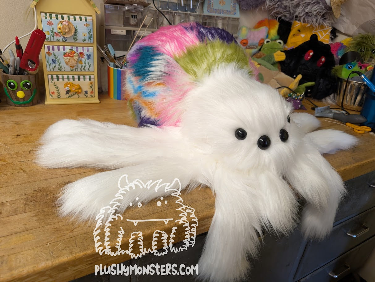 Sugar, Green, and Pink Partial Patches! - Weighted Partial Patches Middlin'