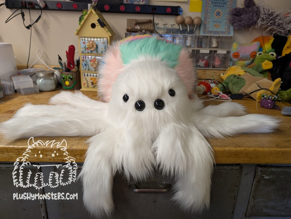 Sugar and Pastel Partial Patches! - Weighted Partial Patches Middlin'