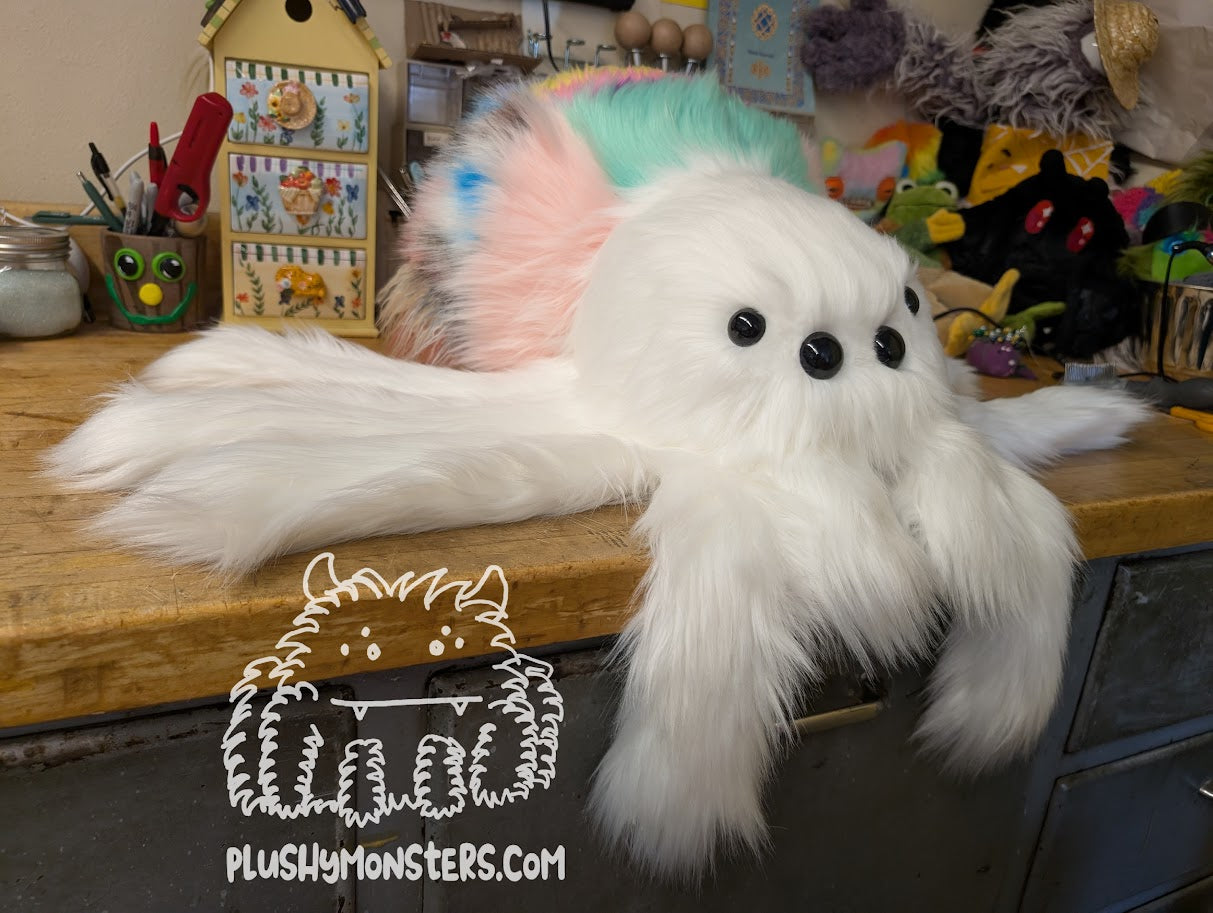 Sugar and Pastel Partial Patches! - Weighted Partial Patches Middlin'