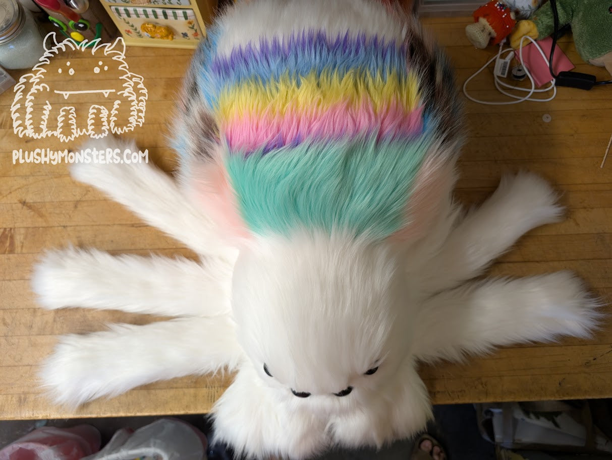 Sugar and Pastel Partial Patches! - Weighted Partial Patches Middlin'