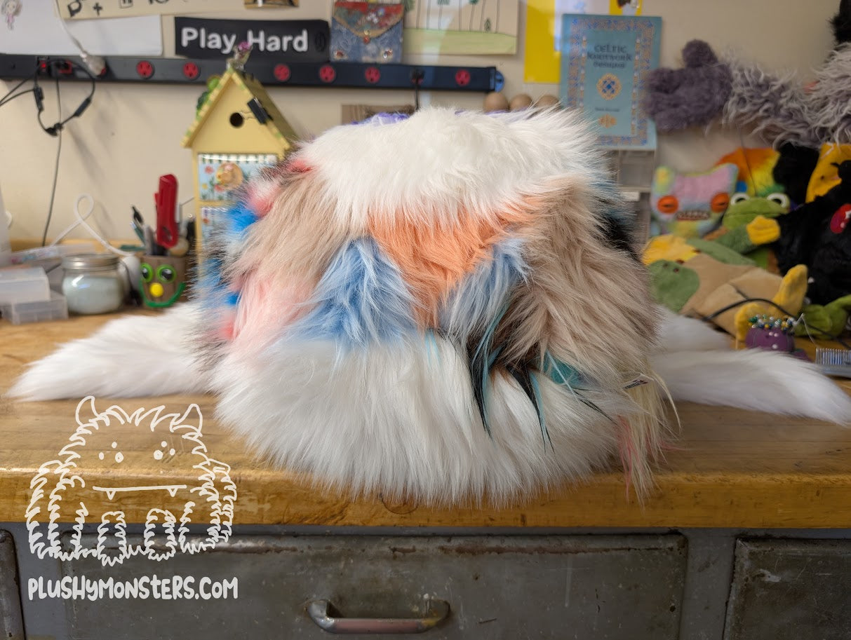 Sugar and Pastel Partial Patches! - Weighted Partial Patches Middlin'