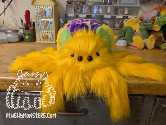 Lil' Wild Mango Partial Patches! - Weighted Lil' Guy