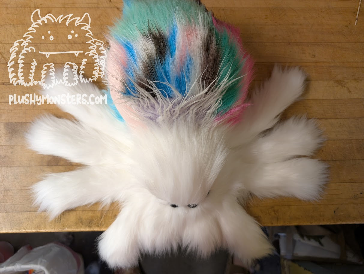 Lil' Sugar Partial Patches! - Weighted Lil' Guy