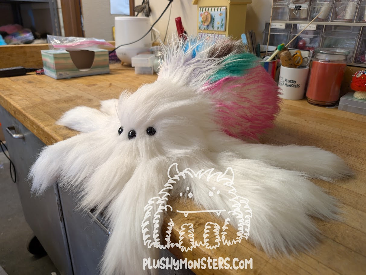 Lil' Sugar Partial Patches! - Weighted Lil' Guy