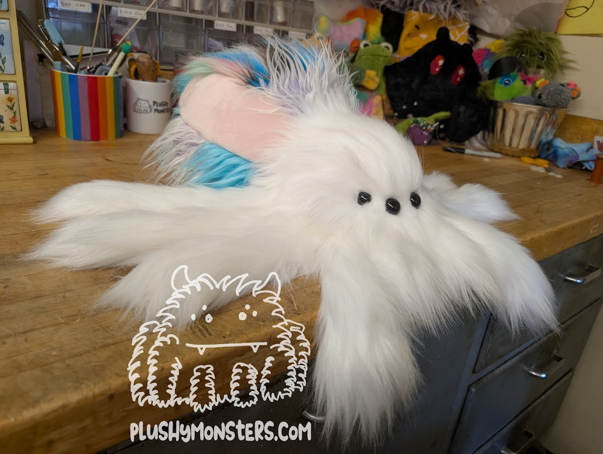Lil' Sugar Partial Patches! - Weighted Lil' Guy