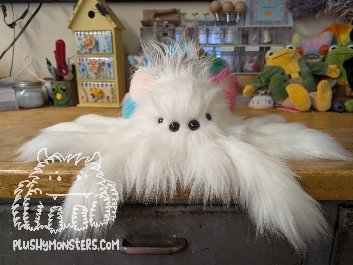 Lil' Sugar Partial Patches! - Weighted Lil' Guy