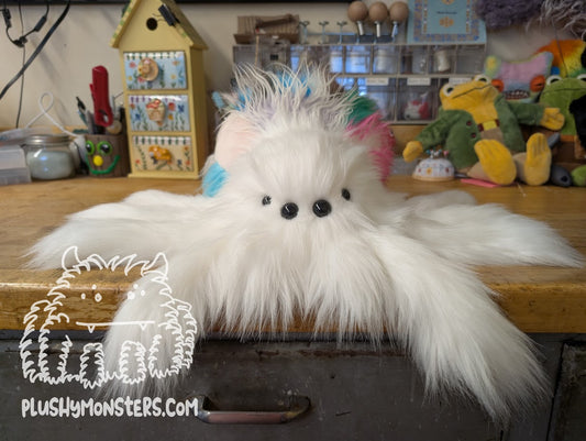 Lil' Sugar Partial Patches! - Weighted Lil' Guy