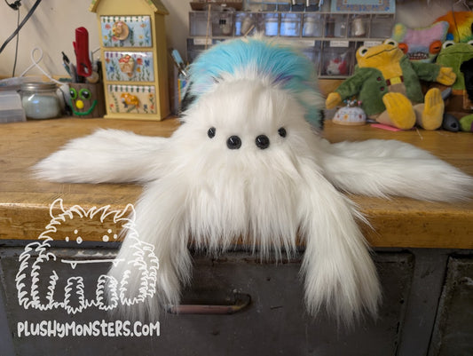 Lil' Sugar Mochi Partial Patches! - Weighted Lil' Guy