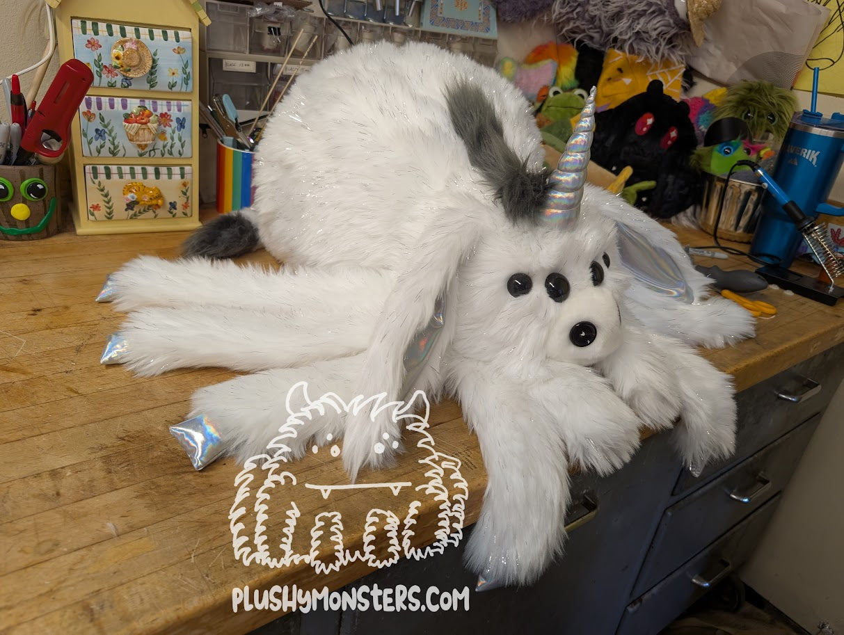 Pancho! - Donkeycorn Spider in Disguise - Weighted Middlin'