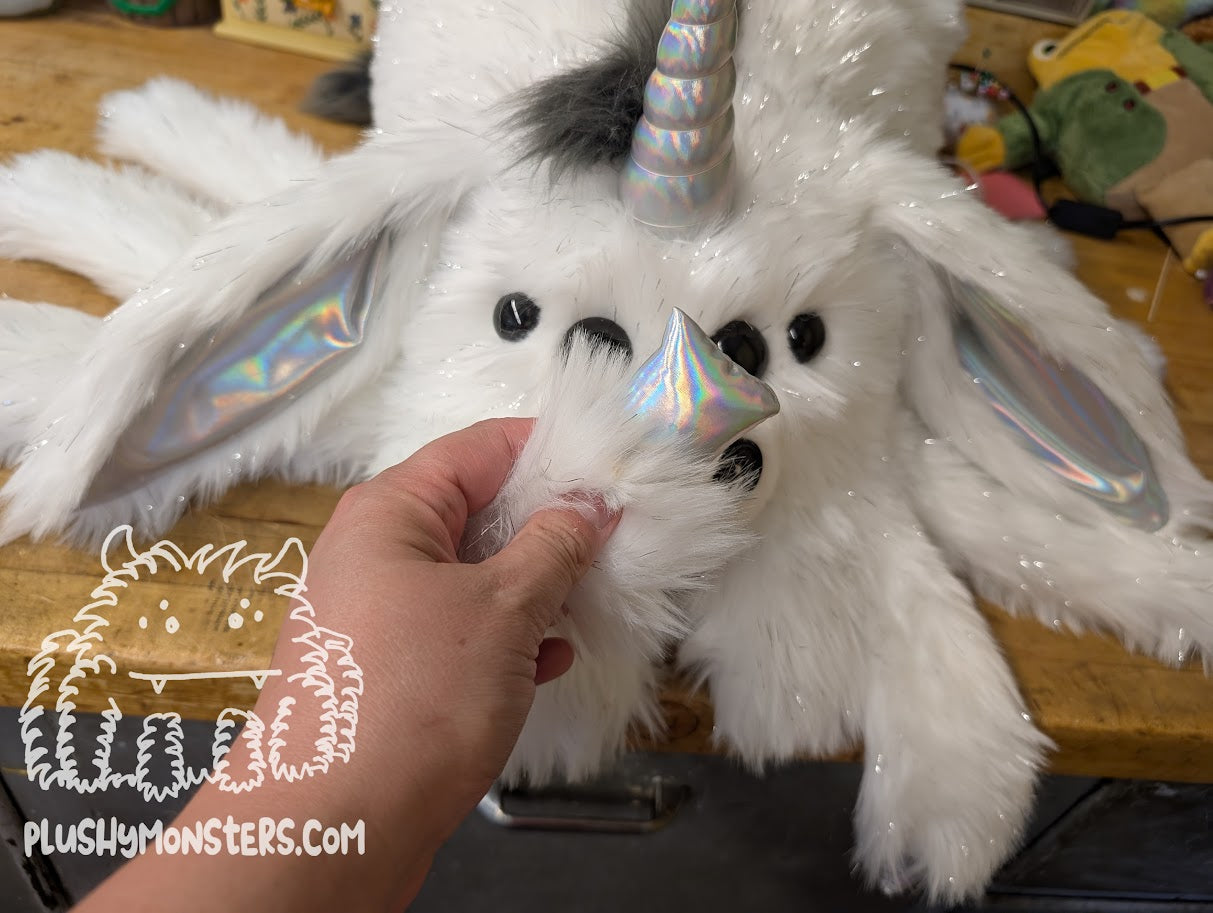 Pancho! - Donkeycorn Spider in Disguise - Weighted Middlin'