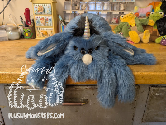 Cornelius Brayden Donkeycorn! - Donkeycorn Spider in Disguise - Weighted Lil' Guy