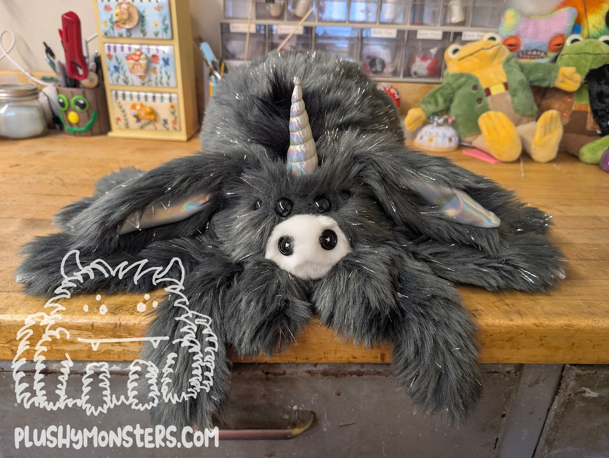 Lil' Lefty! - Donkeycorn Spider in Disguise - Weighted Lil' Guy