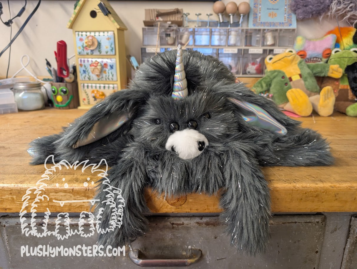 Lil' Lefty! - Donkeycorn Spider in Disguise - Weighted Lil' Guy