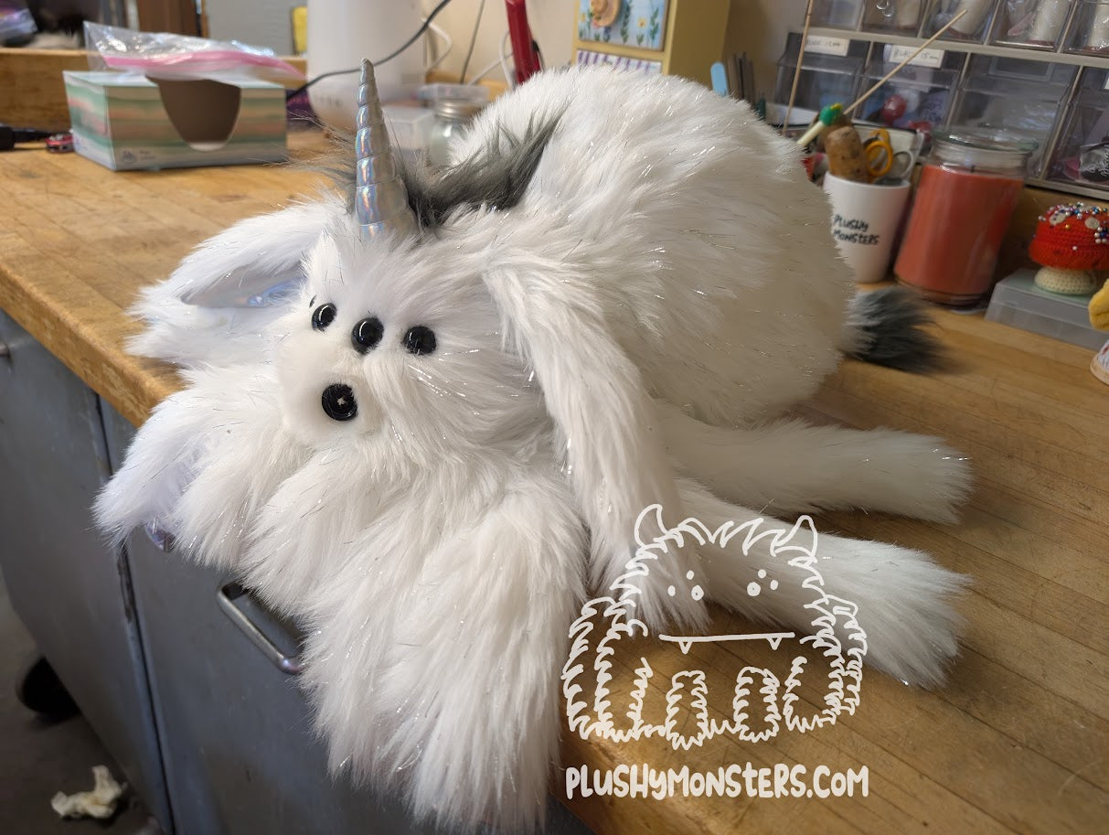 Lil' Pancho! - Donkeycorn Spider in Disguise - Weighted Lil' Guy