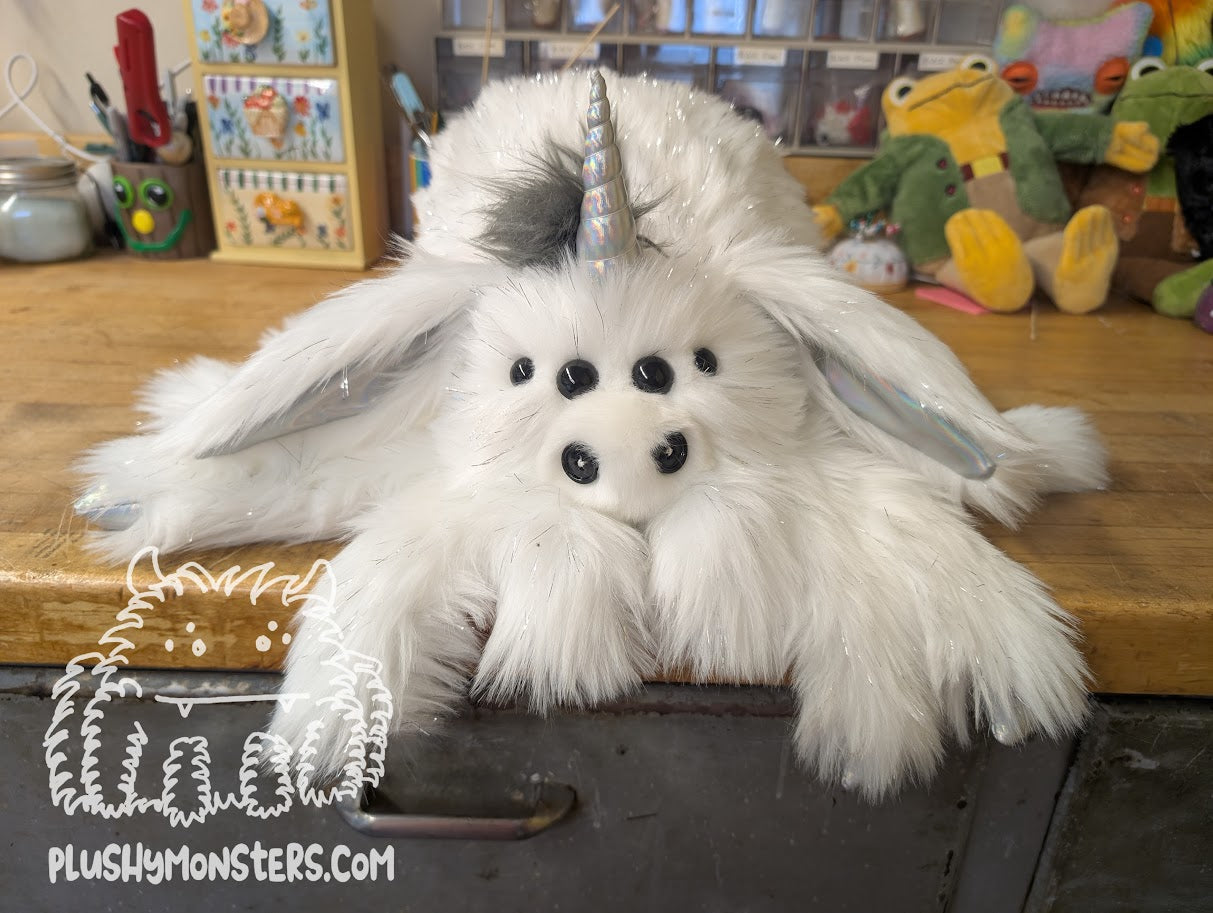 Lil' Pancho! - Donkeycorn Spider in Disguise - Weighted Lil' Guy