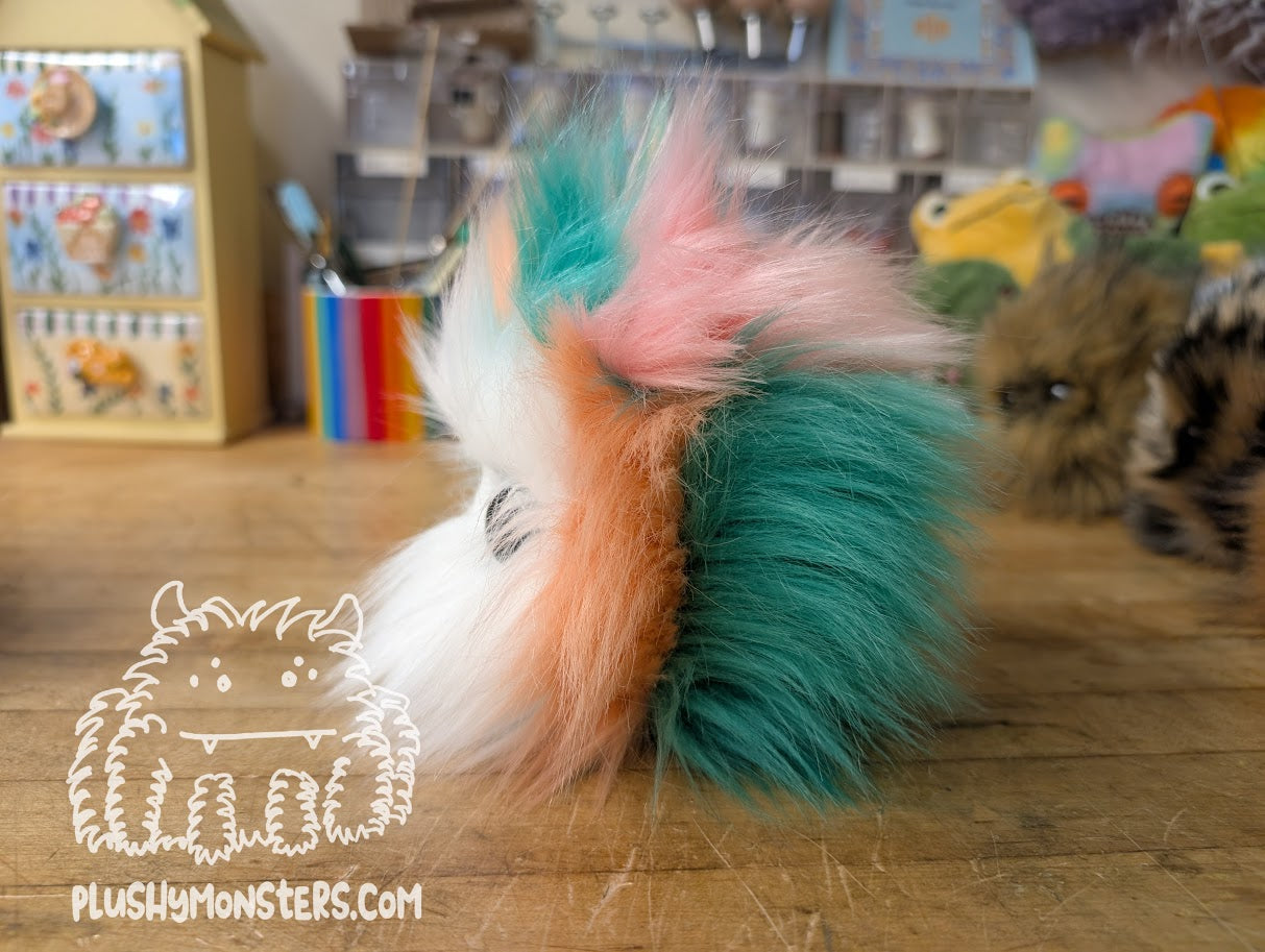 Patchy Pastel Scrappy!