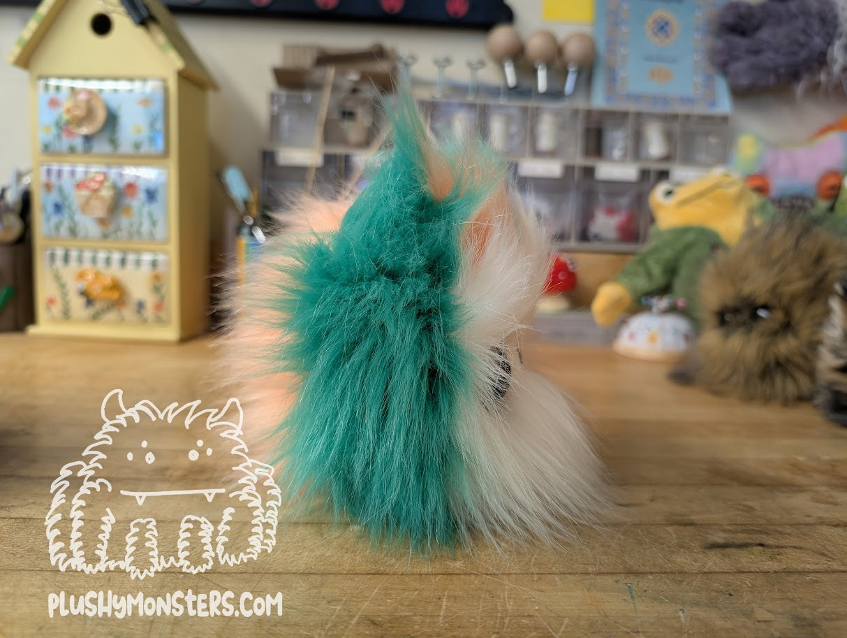 Patchy Pastel Scrappy!