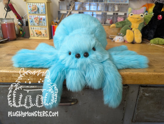 Lil' Aqua! - Weighted Lil' Guy