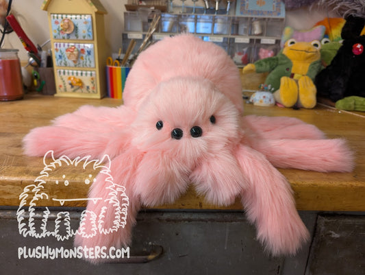 Lil' Strawberry Lemonade! - Weighted Lil' Guy