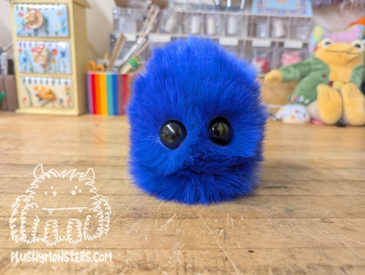 Blue Scrappy!