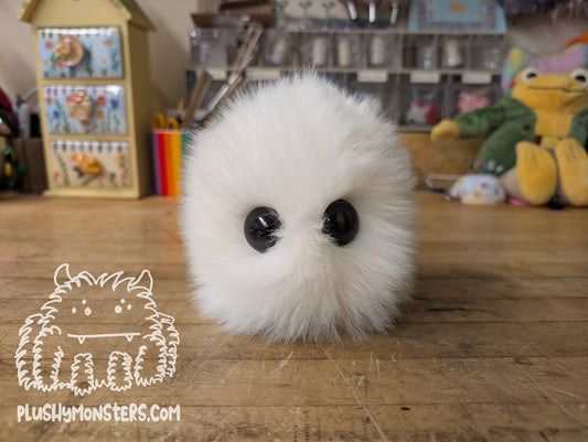 Marshmallow Scrappy!