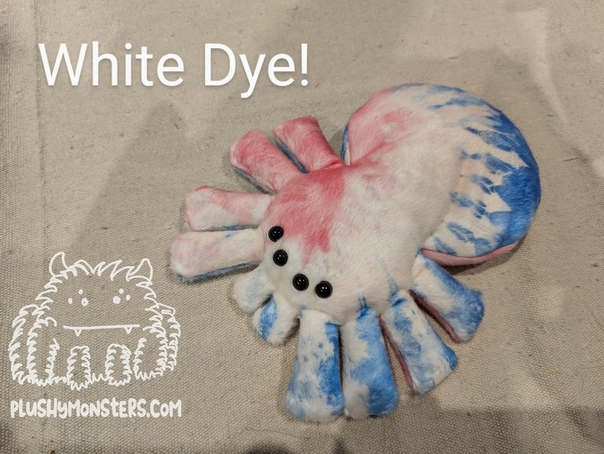 Red, White, and Blue Spiderlings! Part Two!