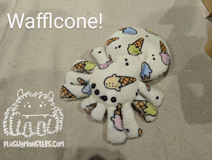Sweet Treats Spiderlings, Round Two!
