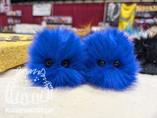 Royal Blue Tiny Boi!