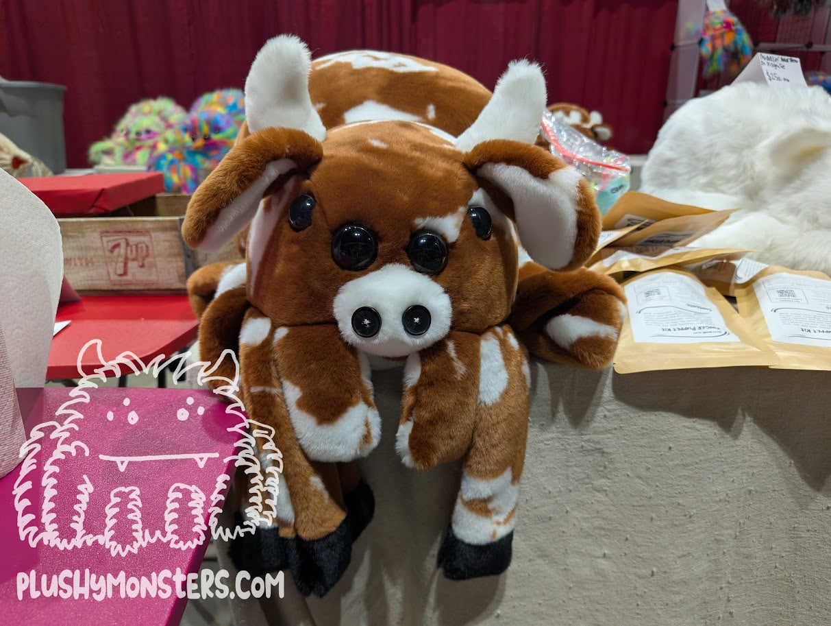 Big Cow Spider in Disguise - Weighted Big'n