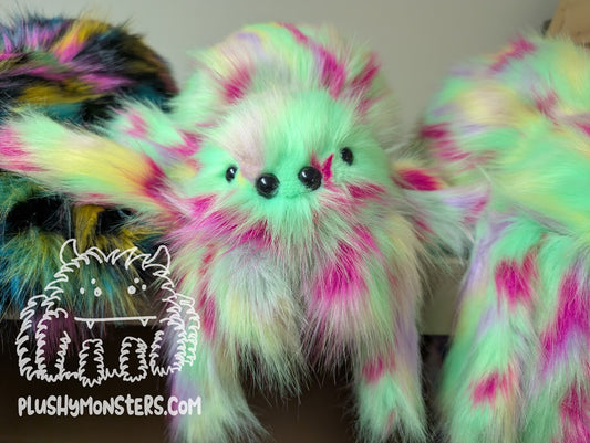 Lil' Neon Leon! - Weighted Lil' Guy