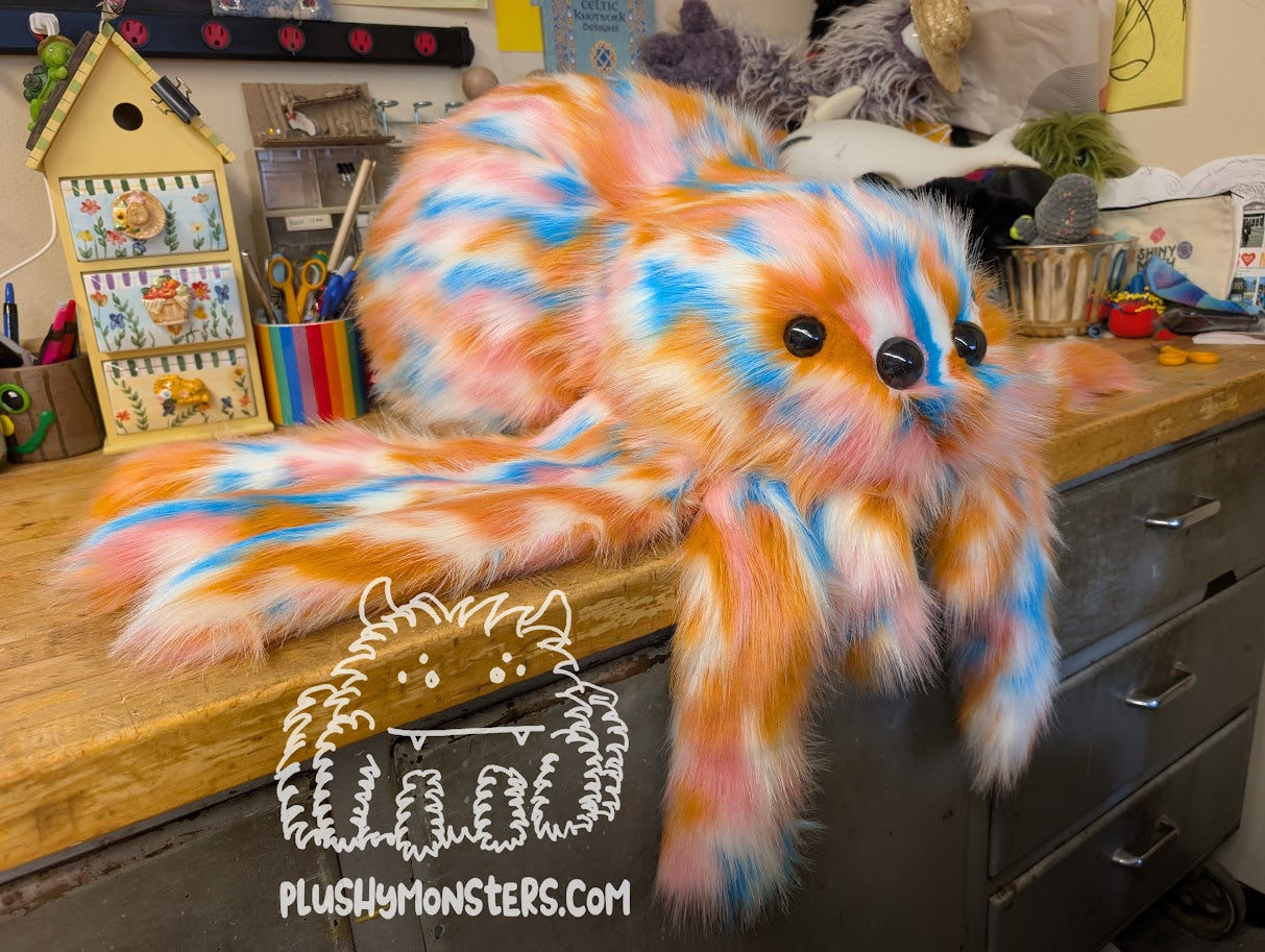 Big Taffy! - Weighted Big'n