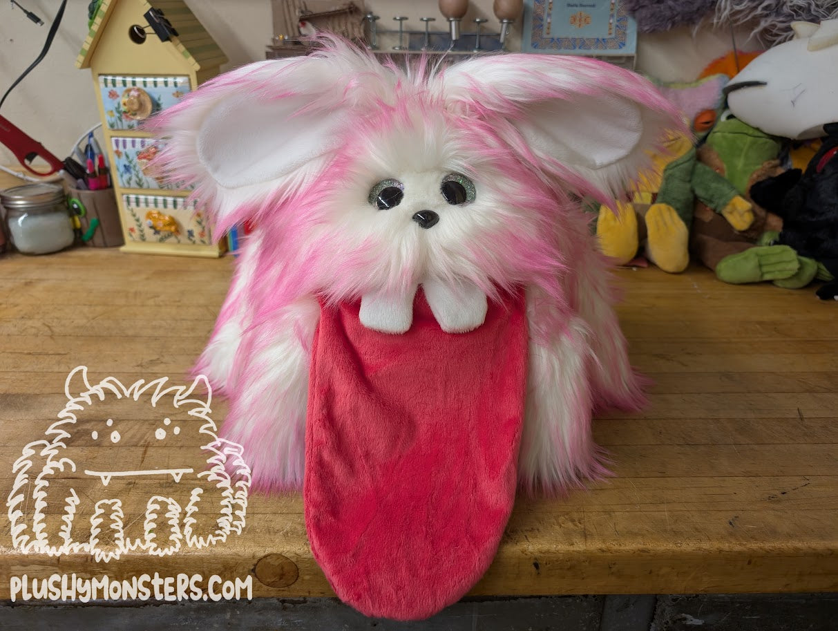 Bucky! - Weighted Tongue Monster