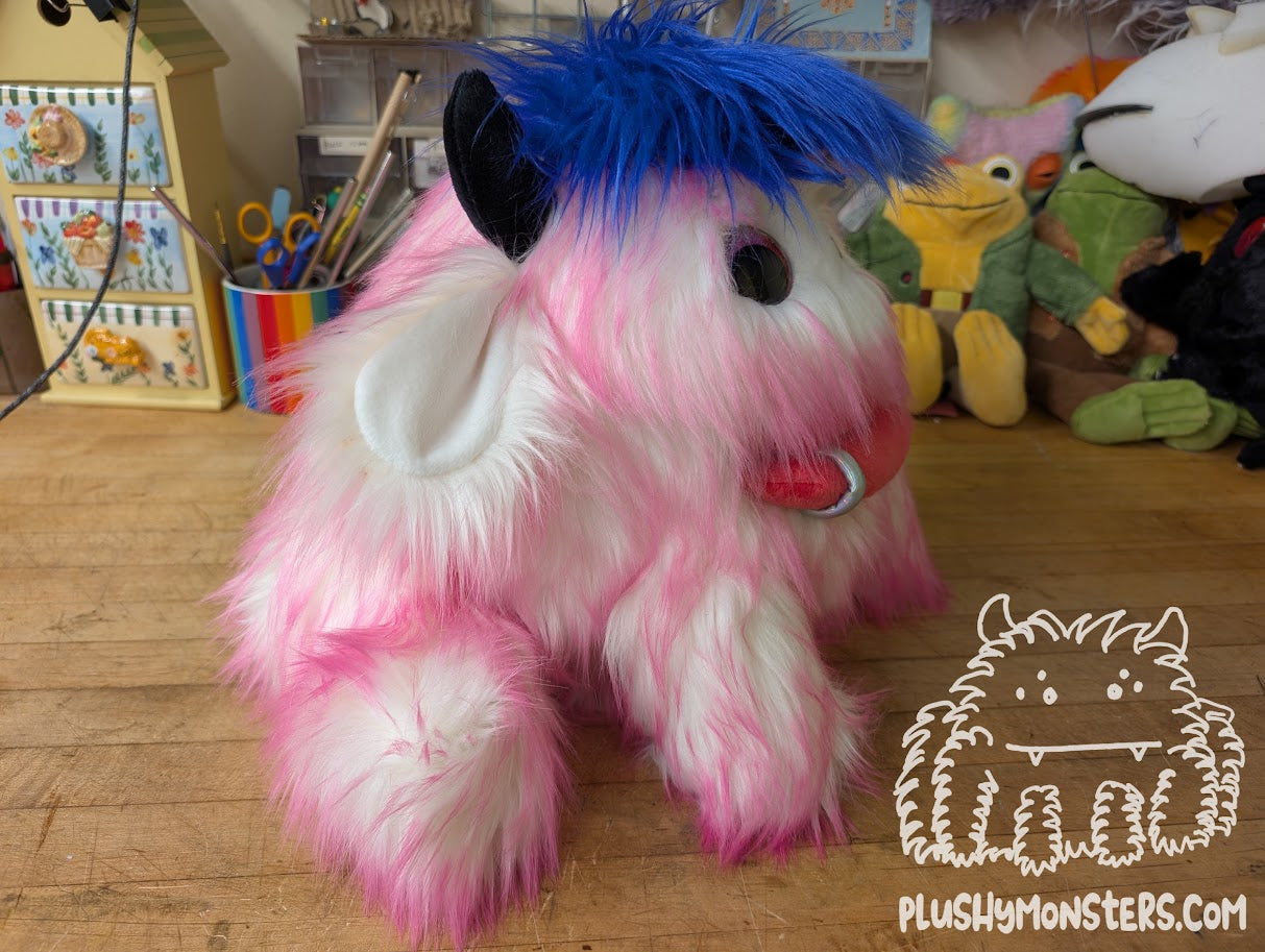 Tina! - Weighted Tongue Monster
