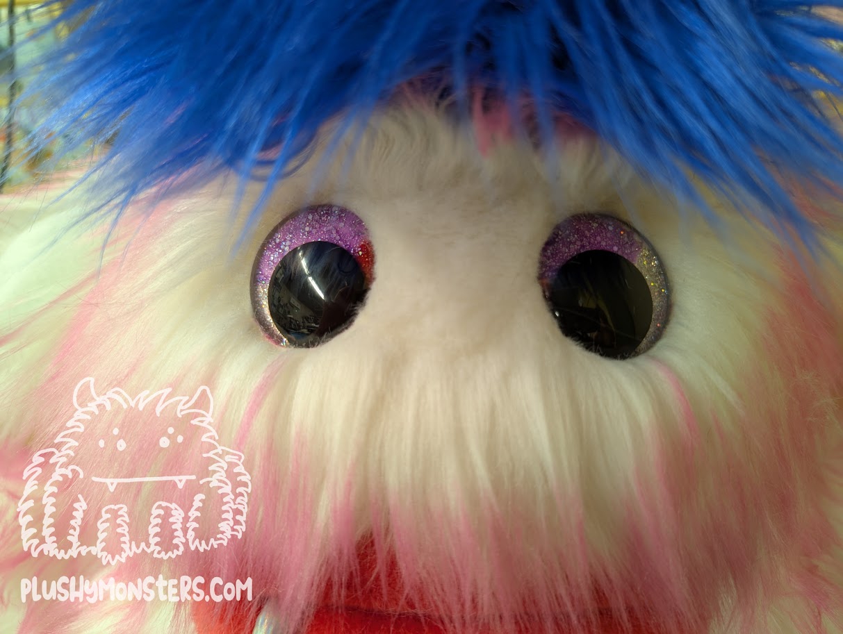 Tina! - Weighted Tongue Monster