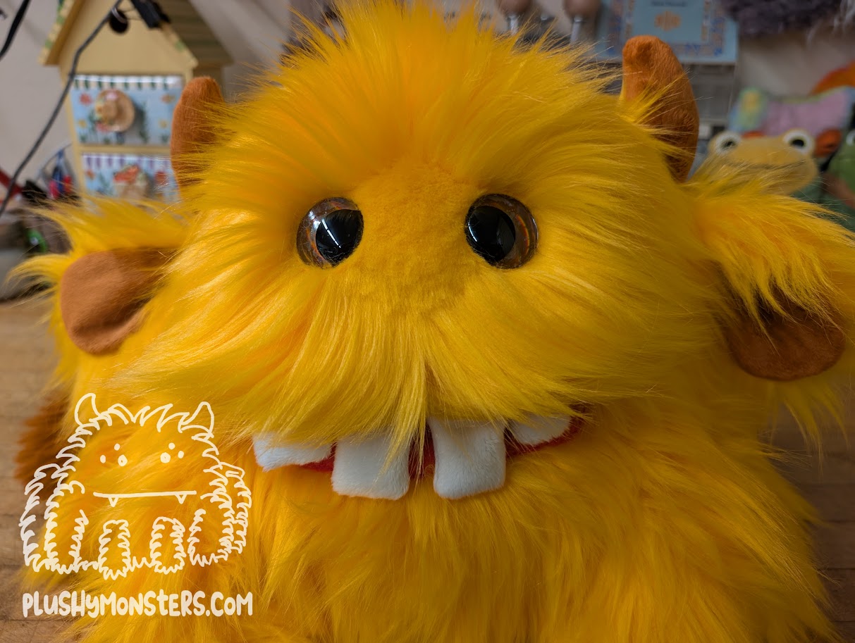Lionel! - Weighted Tongue Monster