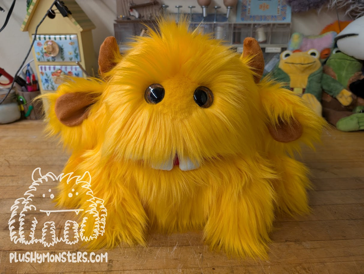 Lionel! - Weighted Tongue Monster