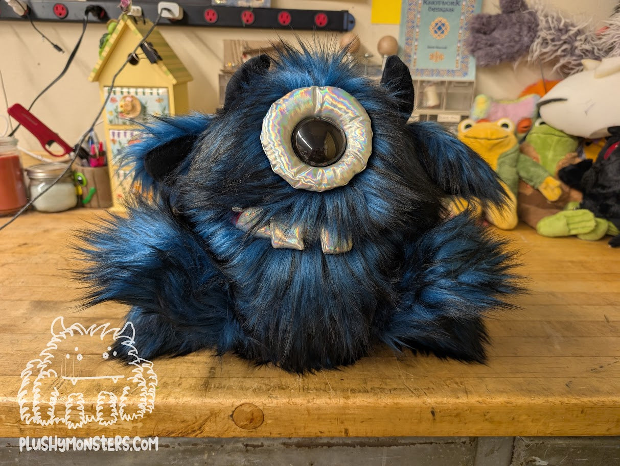Garp! - Weighted Tongue Monster