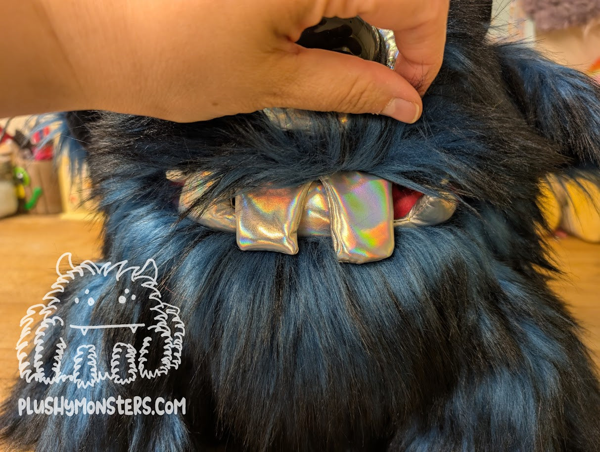 Garp! - Weighted Tongue Monster