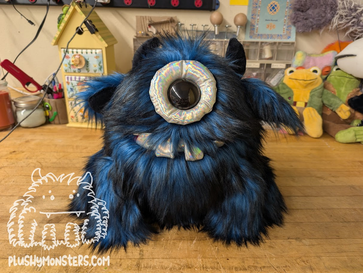 Garp! - Weighted Tongue Monster