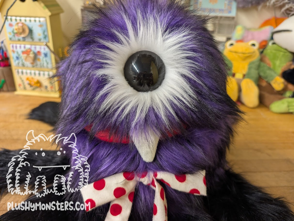 Wendell! - Weighted Tongue Monster