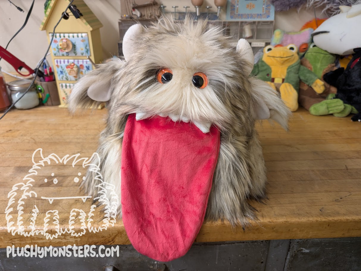 Curious George! - Weighted Tongue Monster
