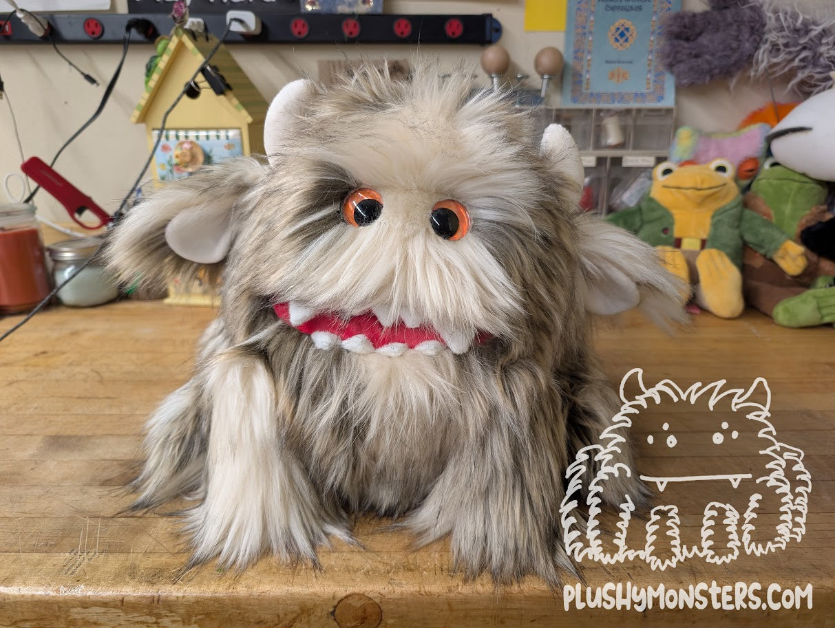 Curious George! - Weighted Tongue Monster