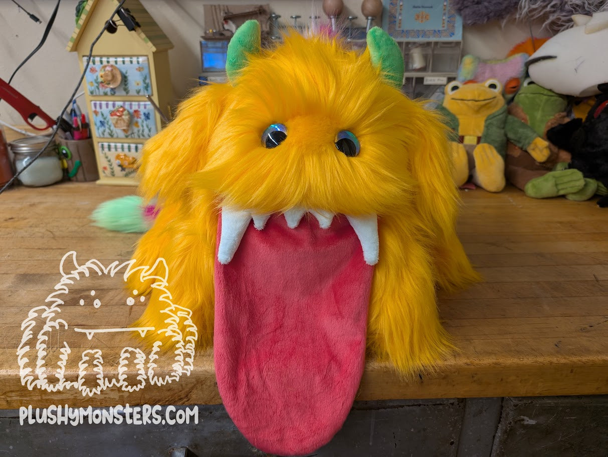 Filmore! - Weighted Tongue Monster