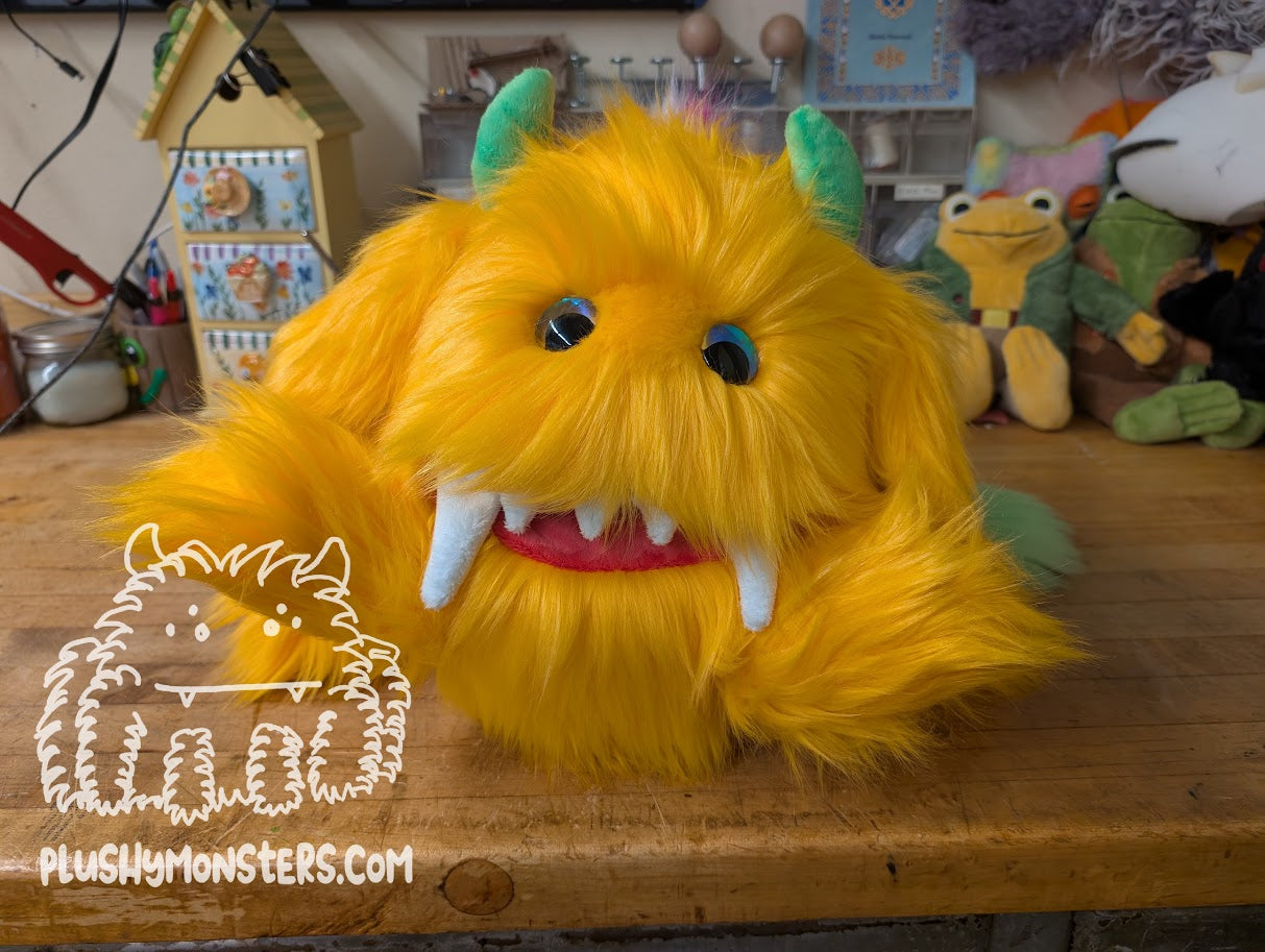 Filmore! - Weighted Tongue Monster