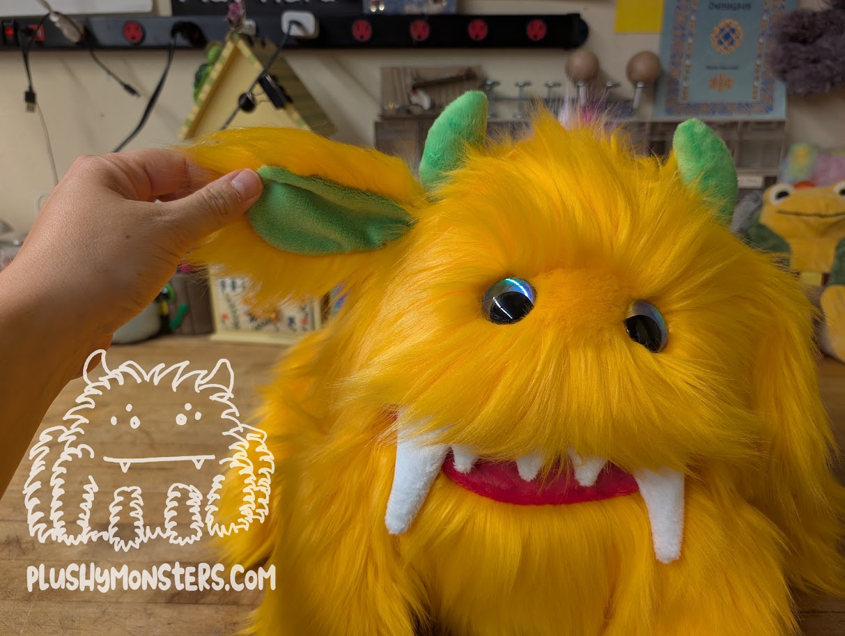 Filmore! - Weighted Tongue Monster